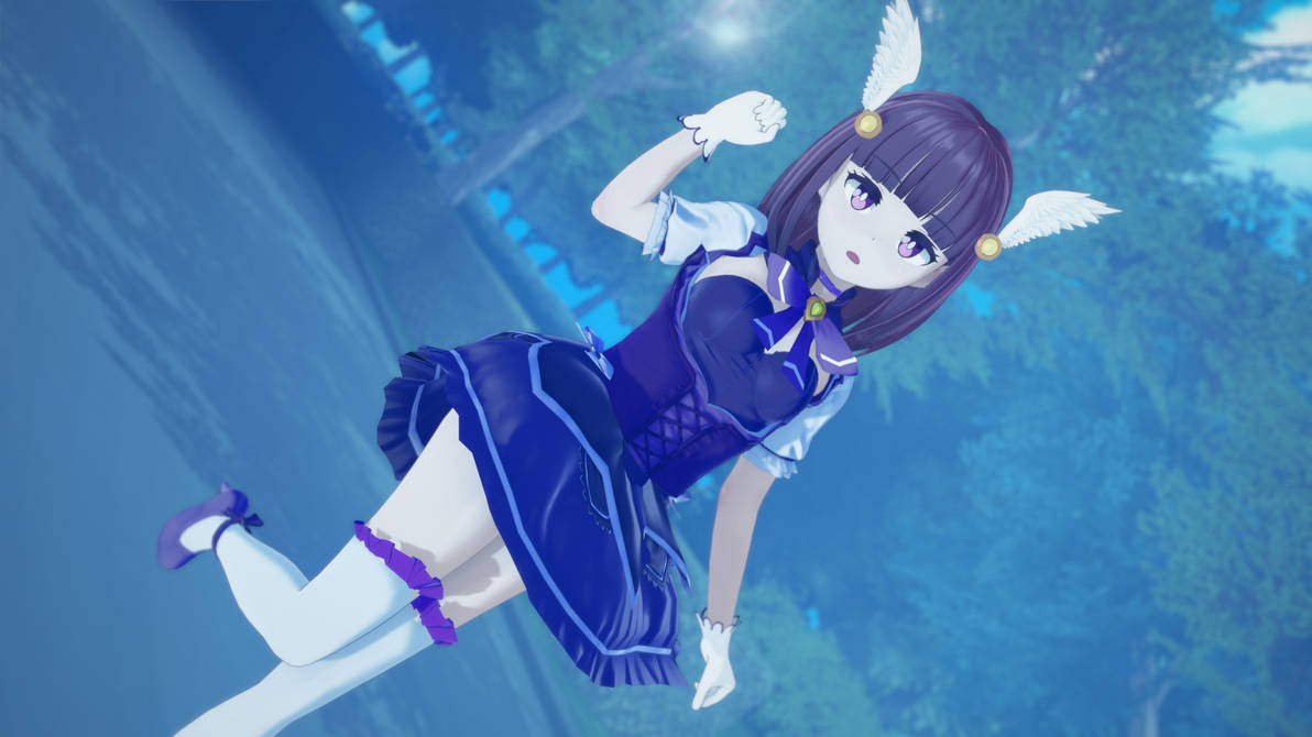 I_am_Magicami AKISA HIGASHIYAMA by RTYPR on DeviantArt