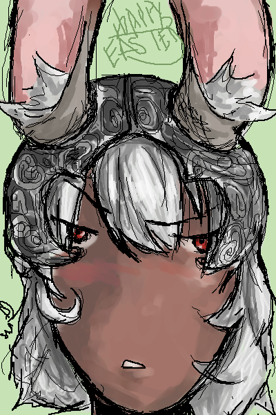 Leland - Easter Bunny
