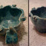 Ceramics - Flower Bowl