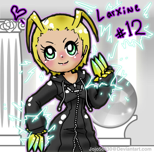 Larxine Cutie