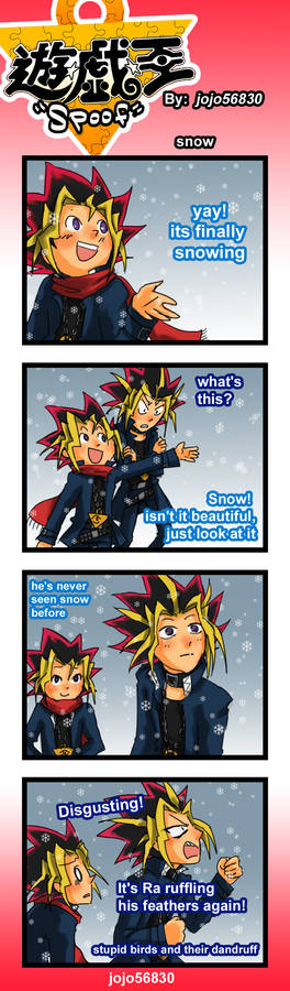 YGO Spoof: Snow