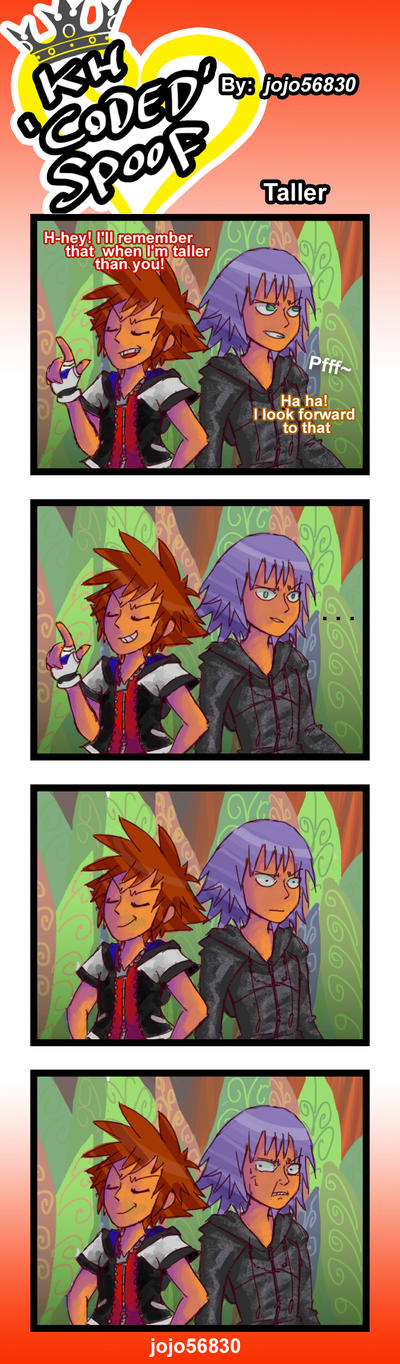 KH Re:cocded Spoof: Taller