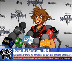 Sora and IGN