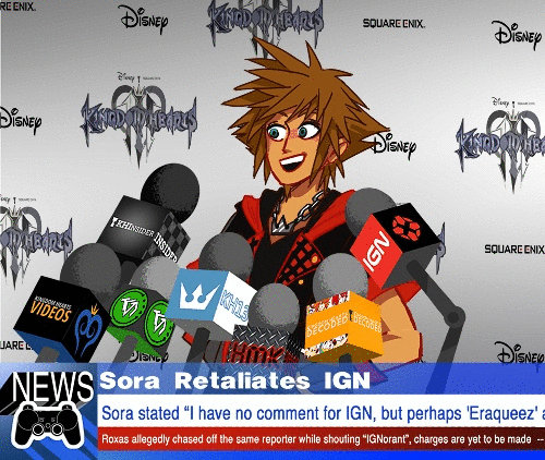 Kingdom Hearts II - IGN