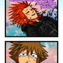 KH2 Spoof: fade