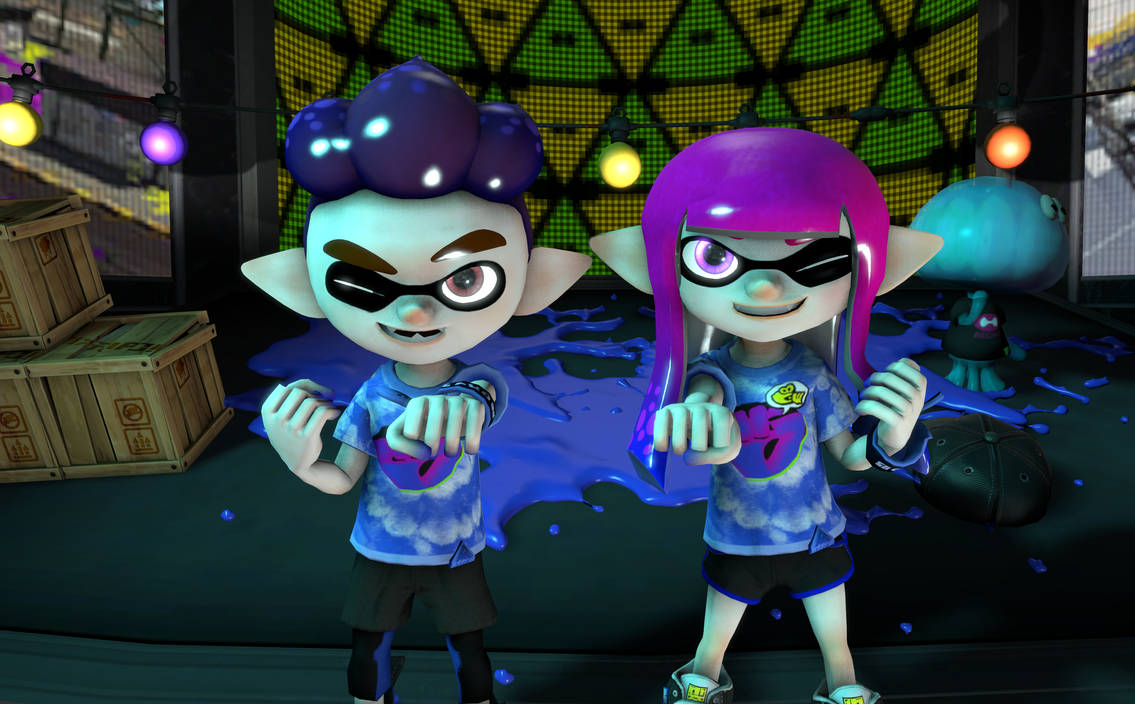 Team Rock! by CheriTheInkling33 on DeviantArt