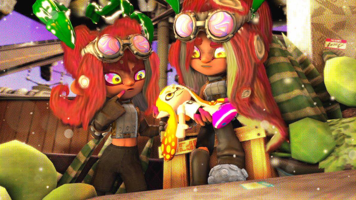 ~Is this... An Inkling..?~ by CheriTheInkling33 on DeviantArt