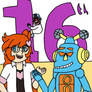 Warioware 16th Anniversary
