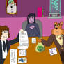 Business meeting