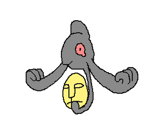 Yamask GIF