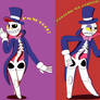 Two Dappers