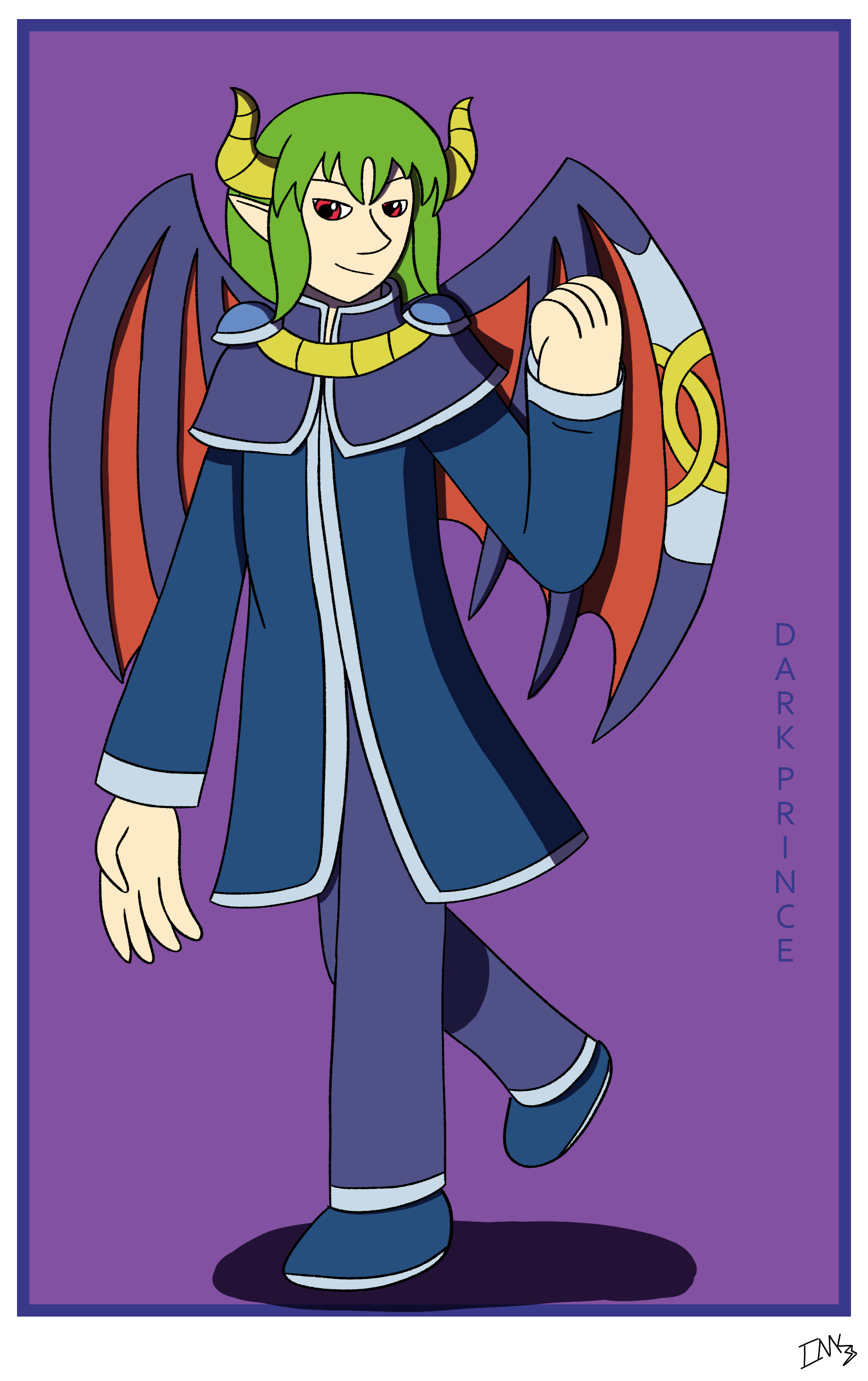 The Tapestry Series: Dark Prince