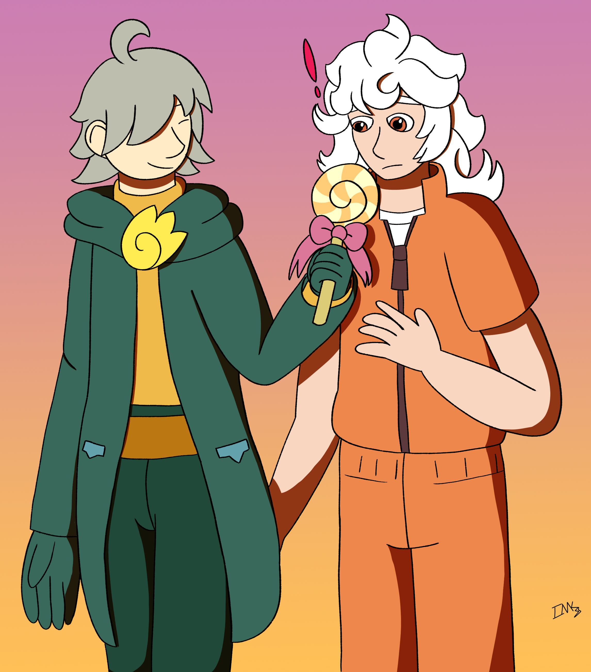 Candy Floss