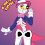 A Dapper Skeleton returns