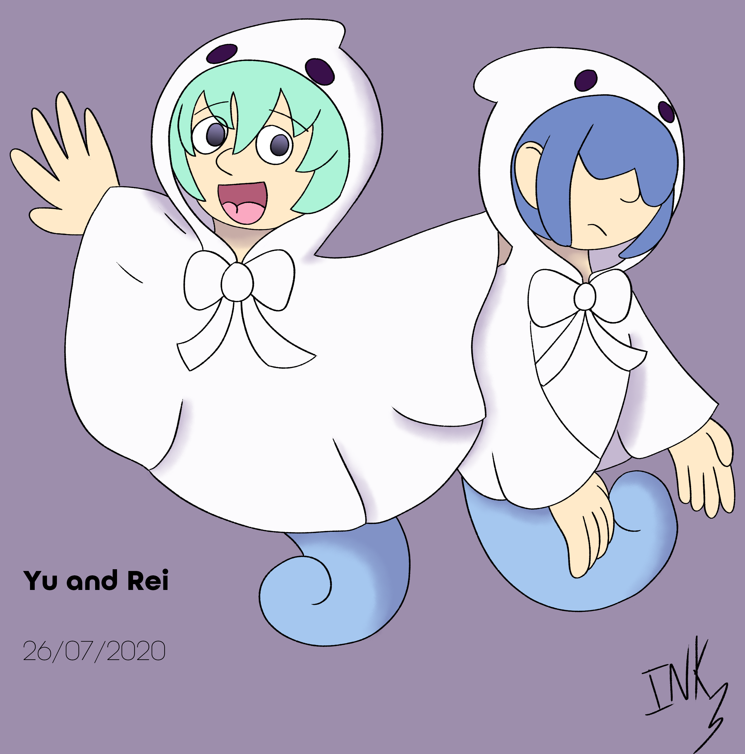 Ghost Kids