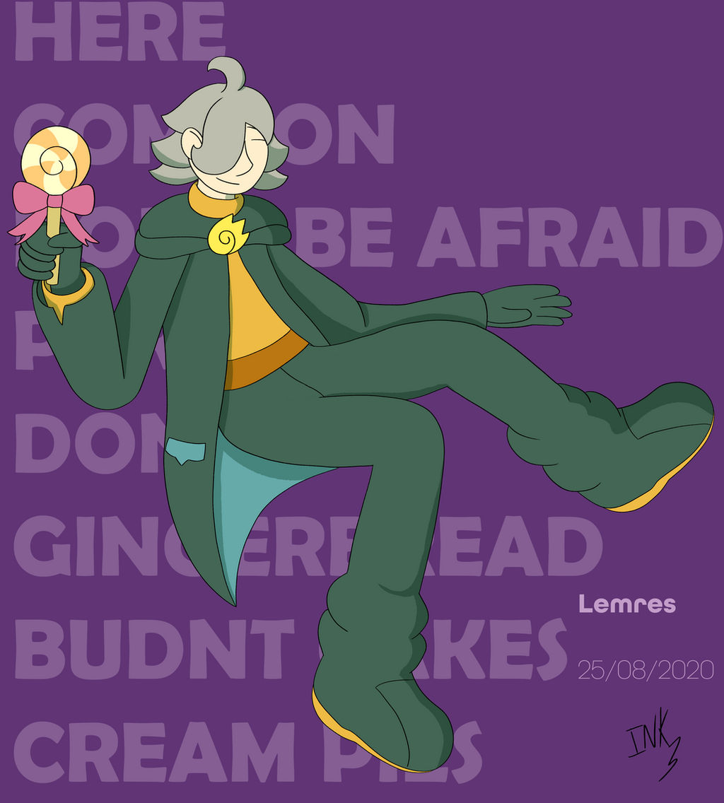 Lemres the Comet Warlock