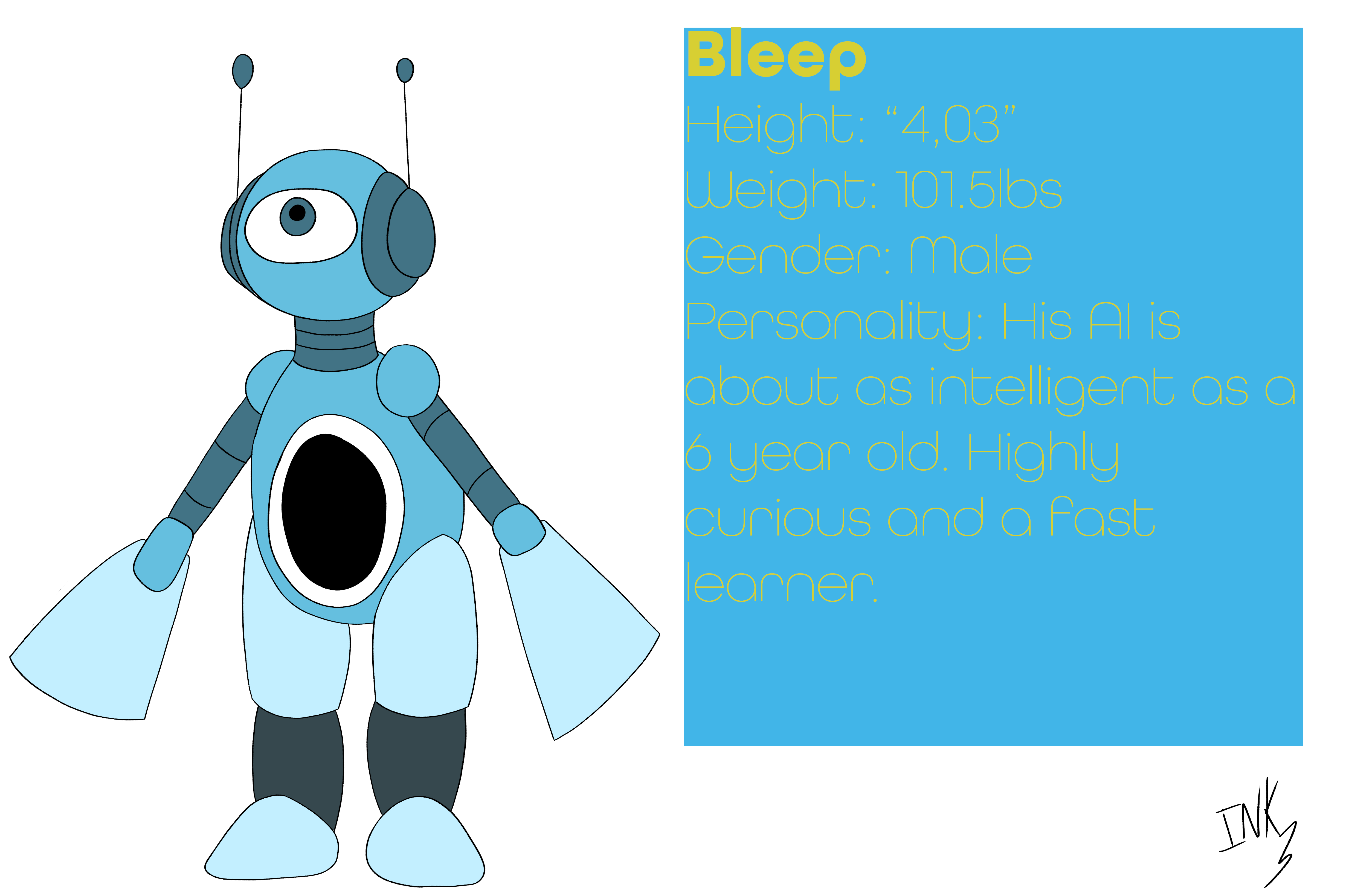 Bleep REF