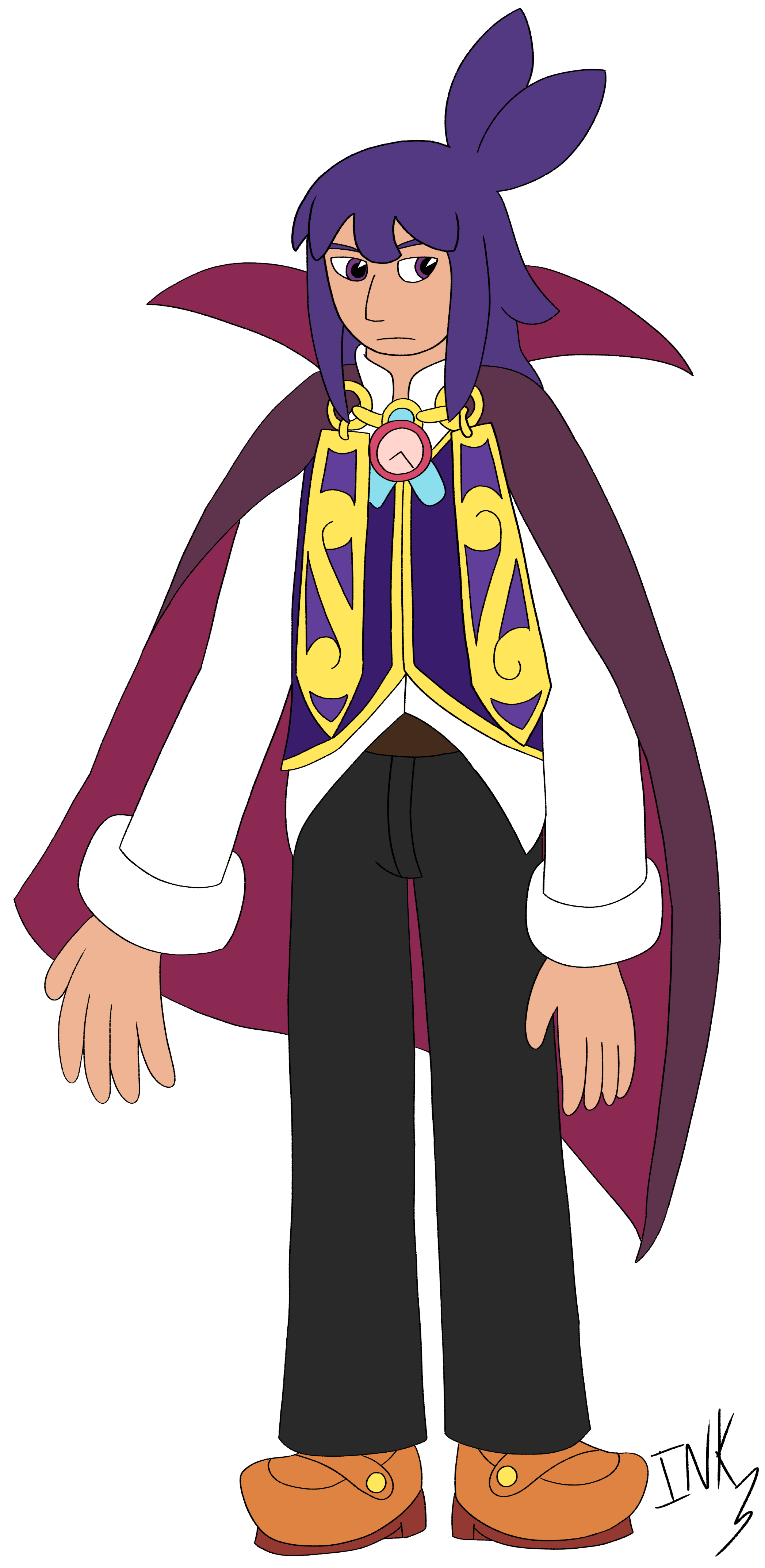 The Original Demon