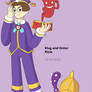 Klug and Onion Pixie