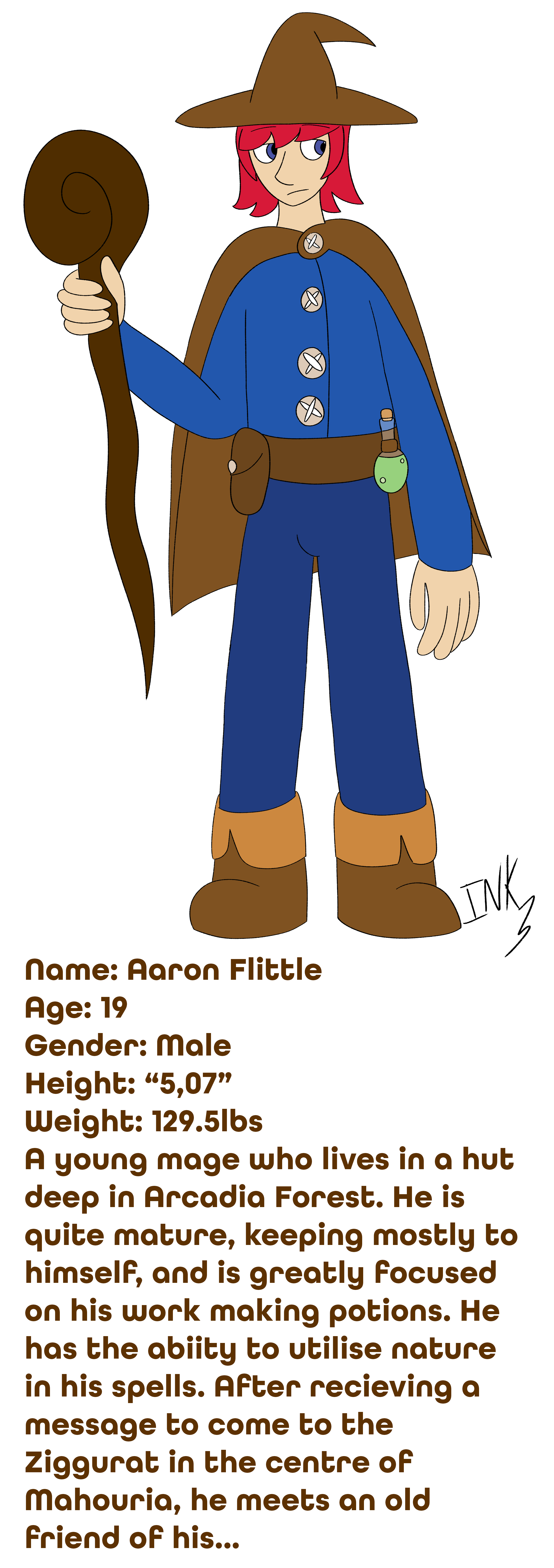 Aaron Flittle