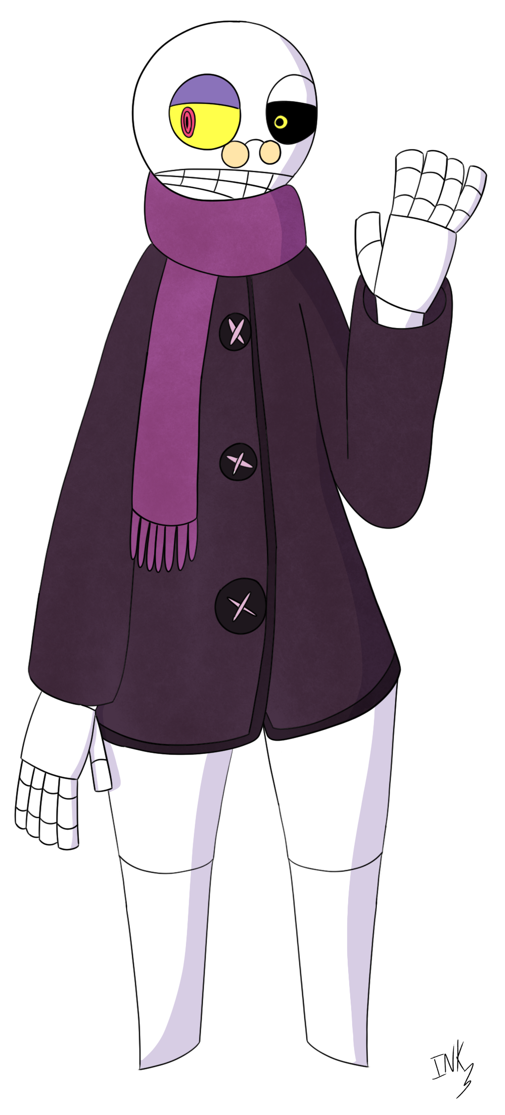 Wintertime Dapper