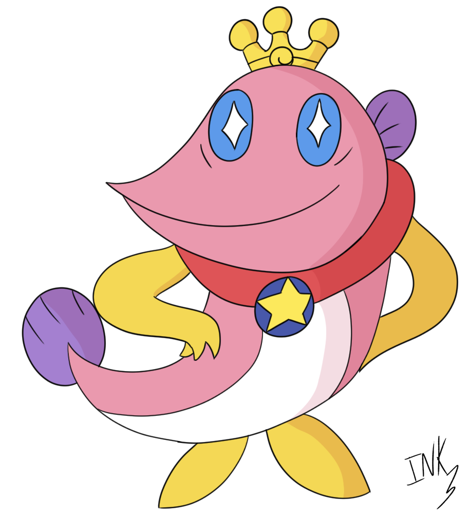 The Ocean Prince