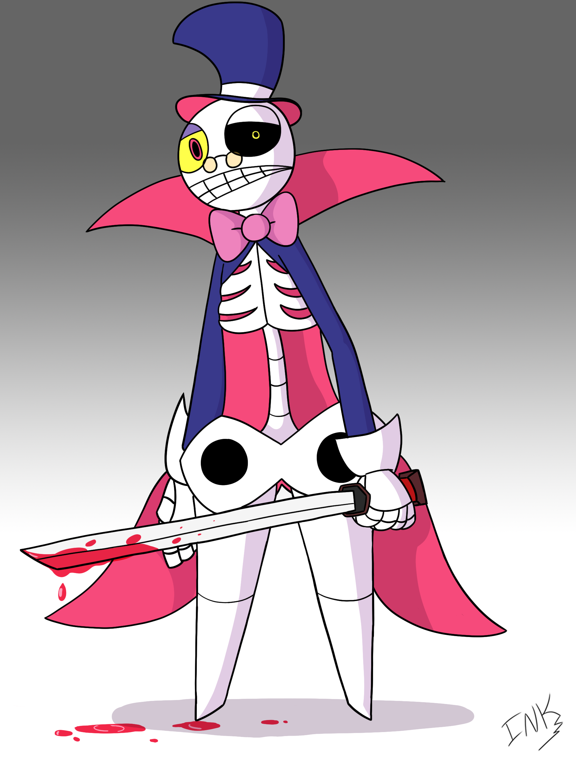 Oh, how slashing