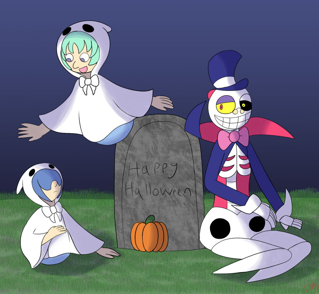 Halloweenie