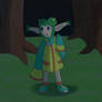 Lost in a forest