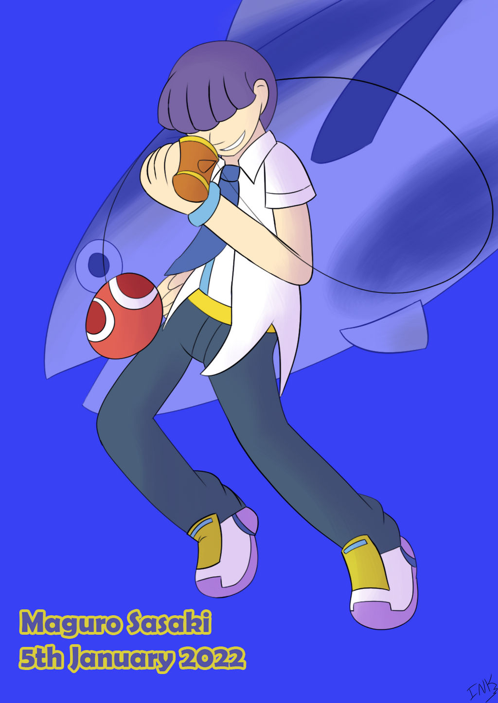Maguro Sasaki