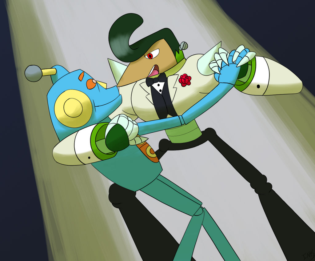 Spotlight Tango