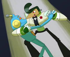 Spotlight Tango