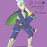 Happy Birthday, Schezo Wegey