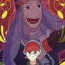 Penny and Melli