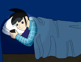 Late Night Texting