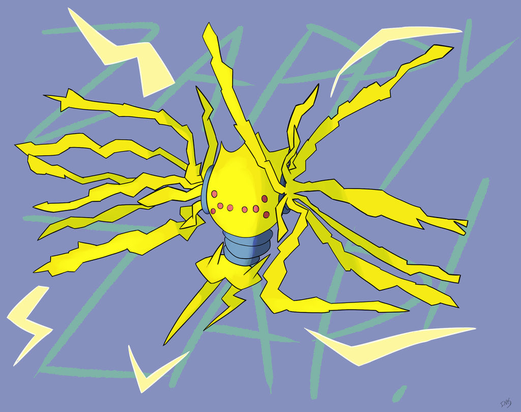 ZAPPY ZAP!