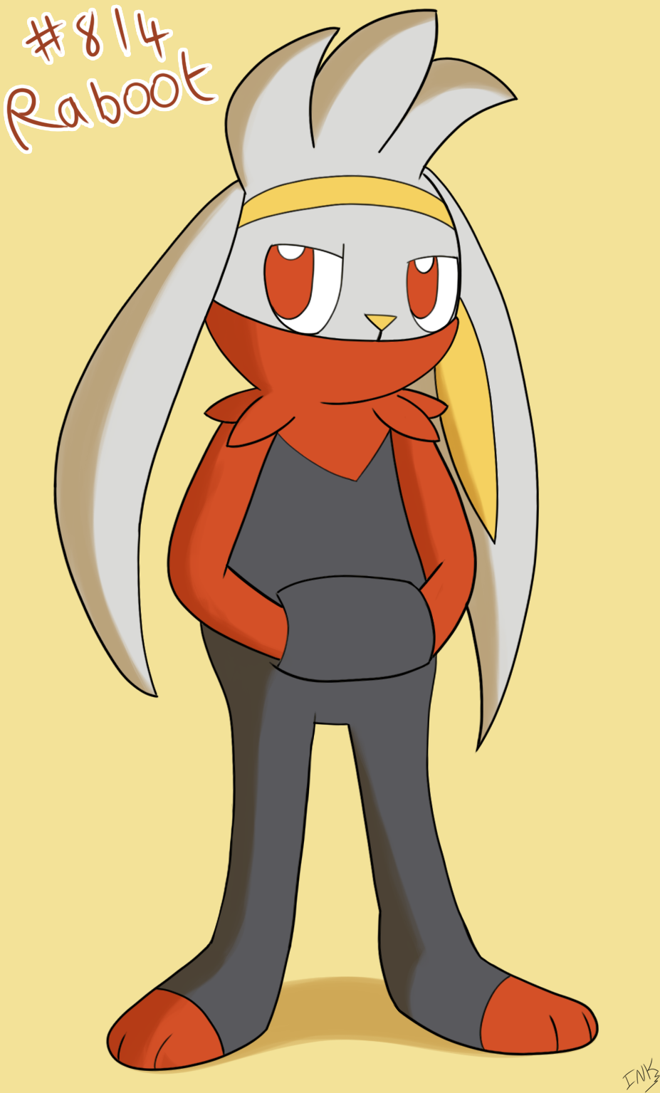 Raboot by InkLightning on DeviantArt