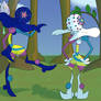 Cute Blacephalons