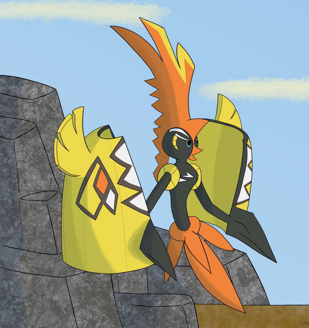 Tapu Koko