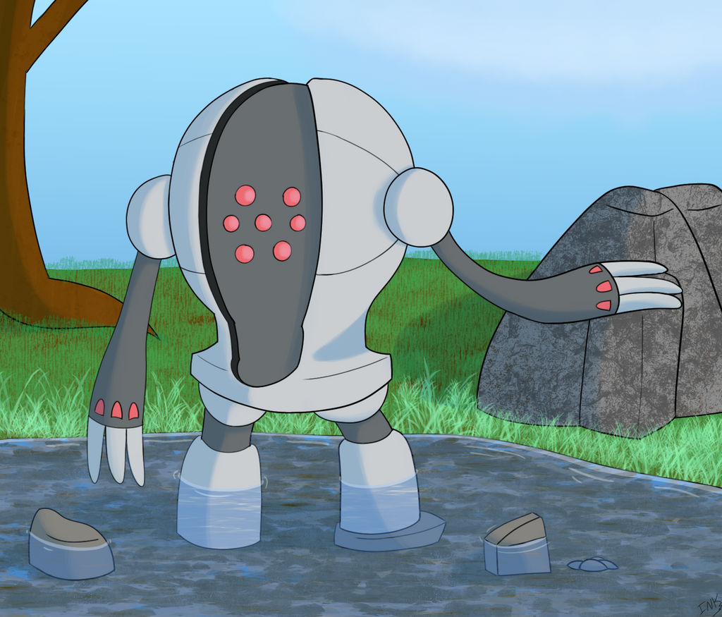 Registeel