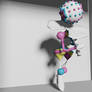 Notch Blender Model