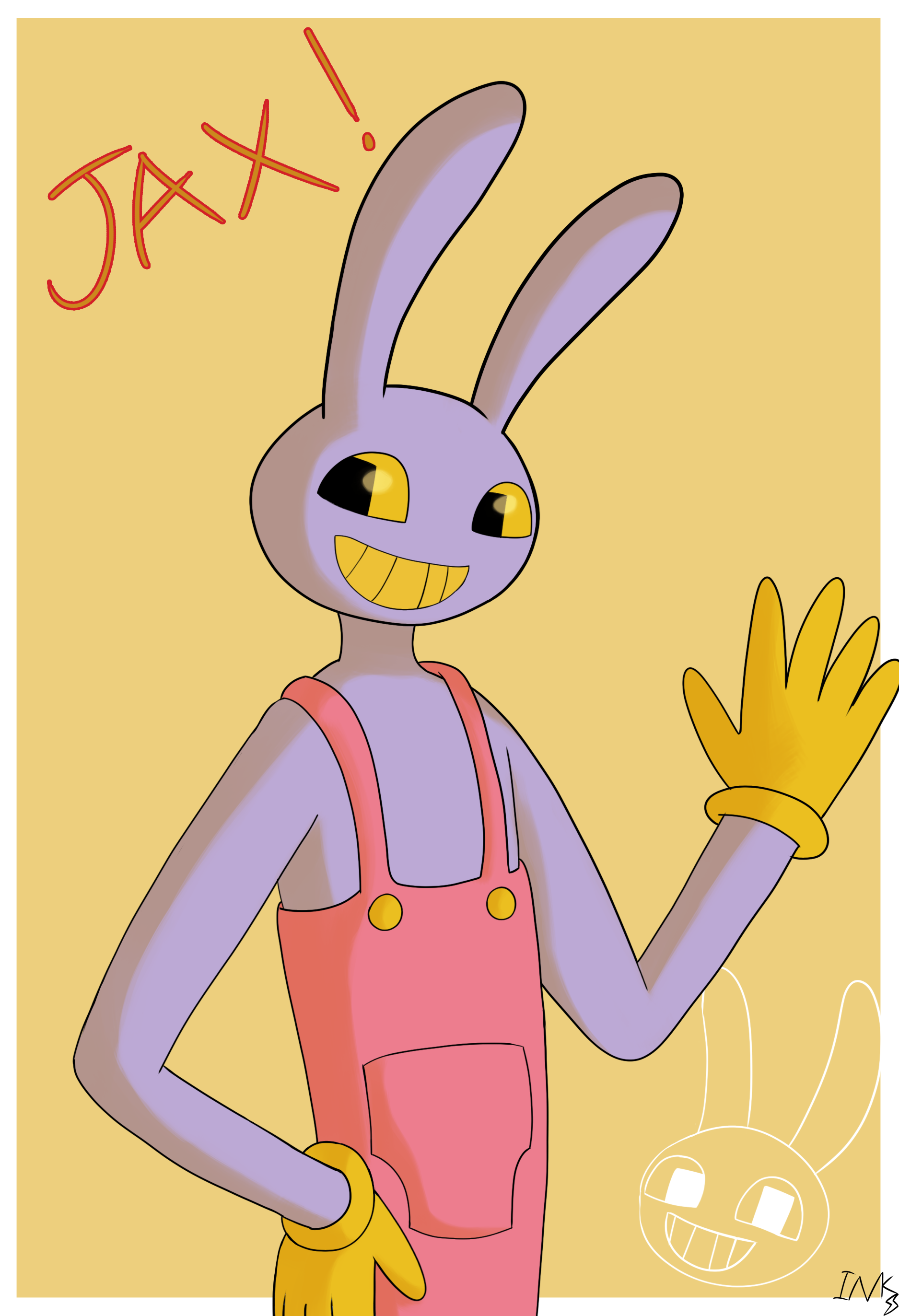 Jax by InkLightning on DeviantArt
