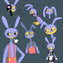Jax expressions