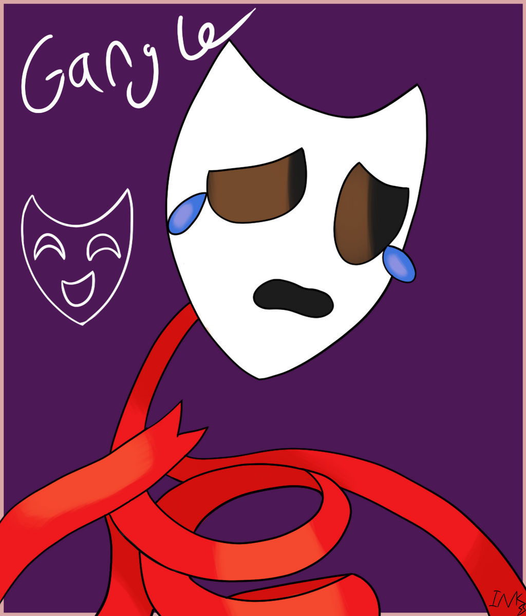 Gangle's Stack Gangle by InkLightning on DeviantArt