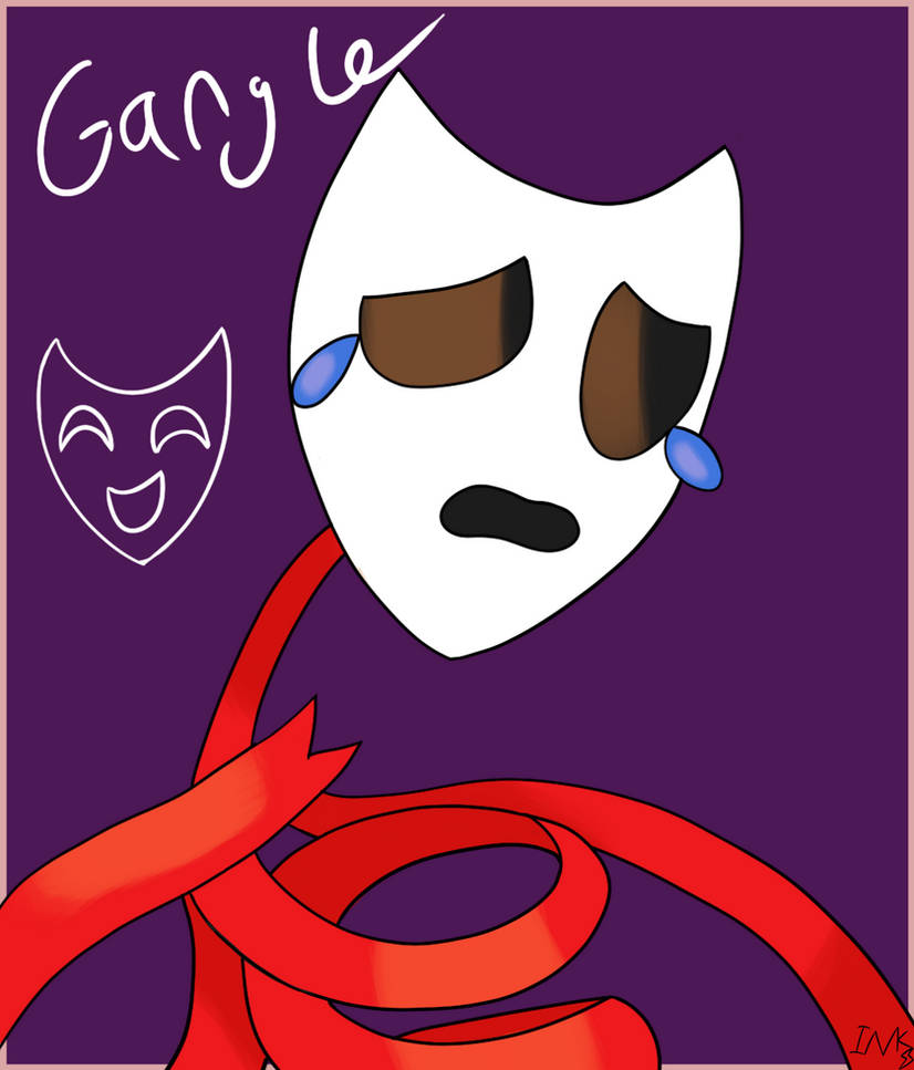 Gangle by InkLightning on DeviantArt