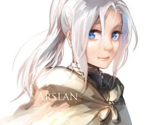 The Heroic Legend of Arslan