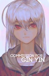 Commission for Gin Yin