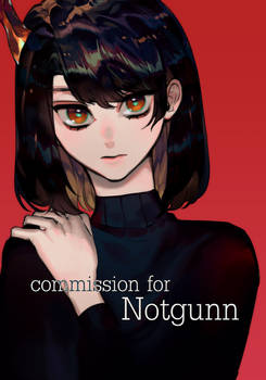 Commission for Notgunn