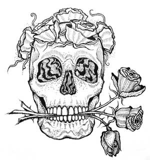 joyous skull