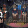 GYOB Soecial - Supergirl vs Supergirl One Shot